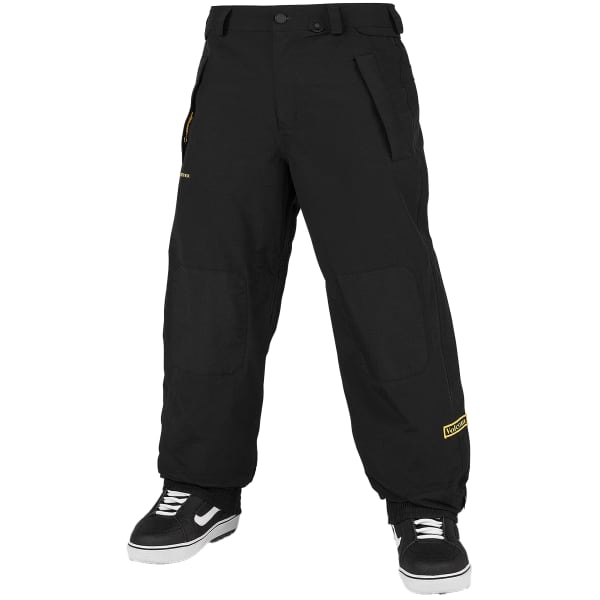 Pantalon snowboard VOLCOM LONGO GORE-TEX PANT BLACK