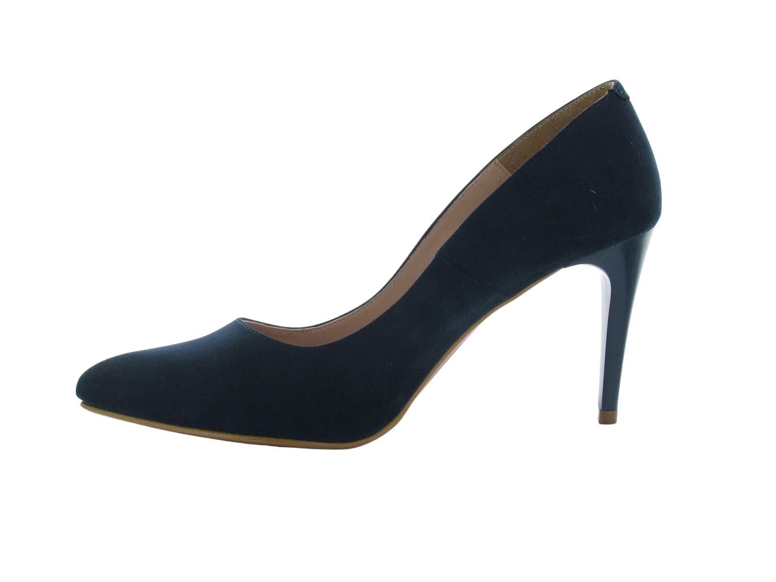 Giulia-REGINE velours Velours Marine