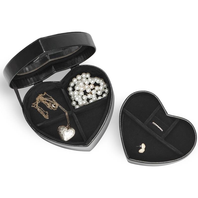 Gillian Jones Jewelry Box - Heart 11069