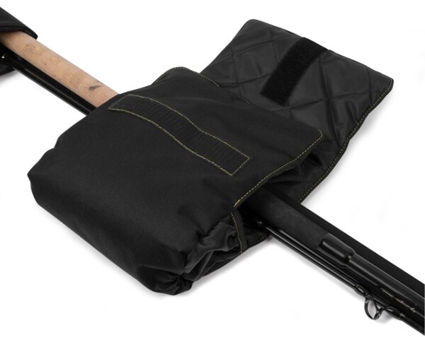 Protection Moulinet et Scion BLCK Black Cat