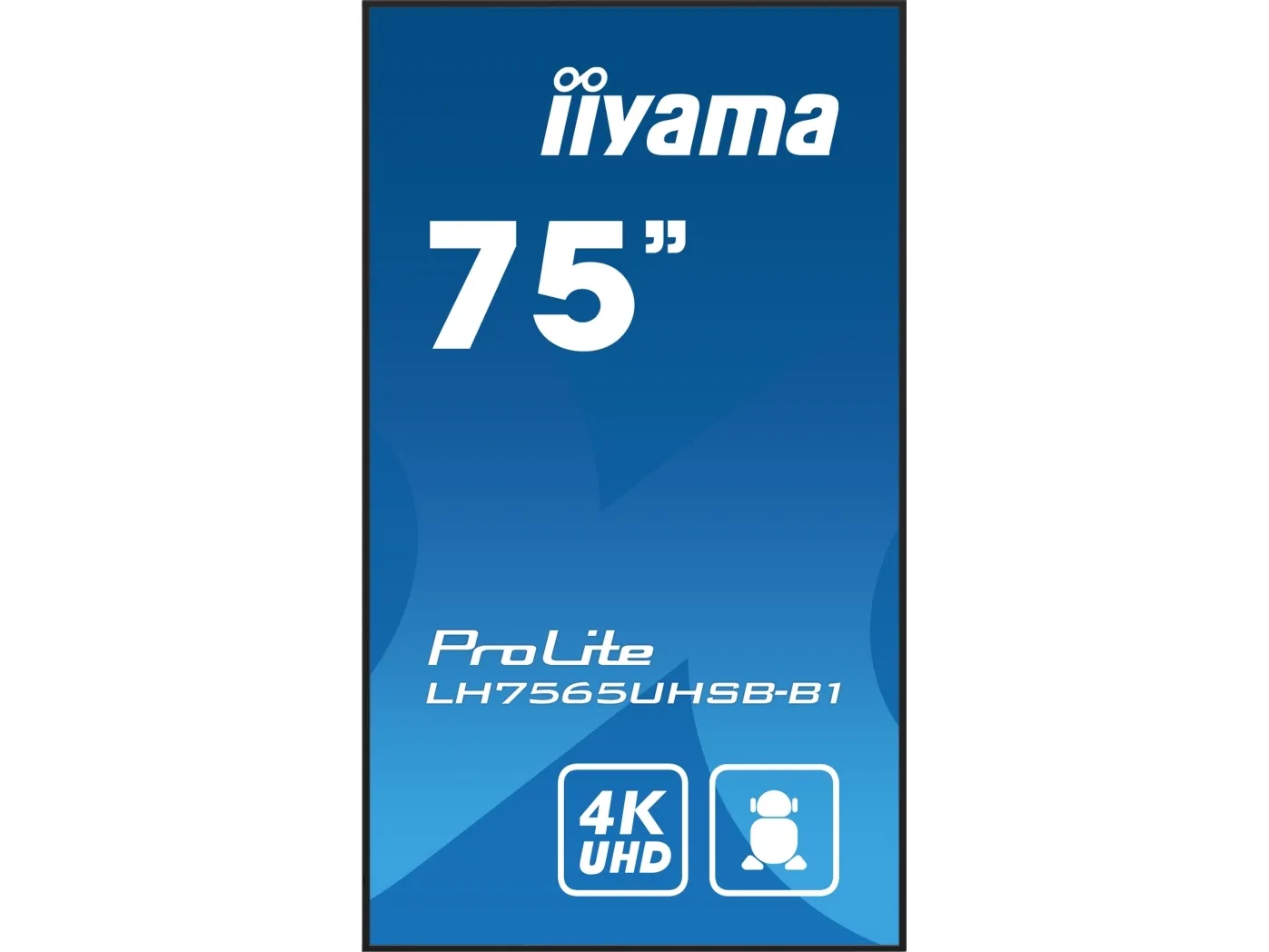 iiyama ProLite LH7575UHS-B1AG - 75