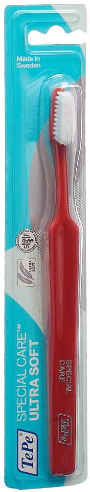 TEPE Special Care Bürste Ultra Soft 1 Stk