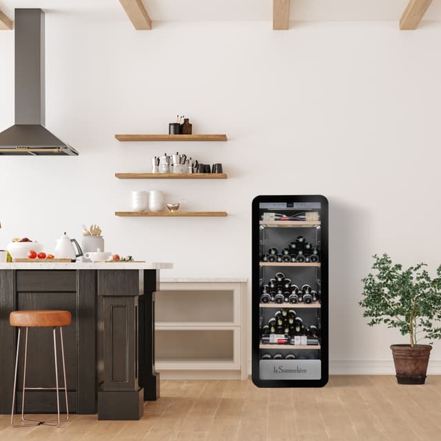 La Sommeliere vinkøleskab APOGEE150PV
