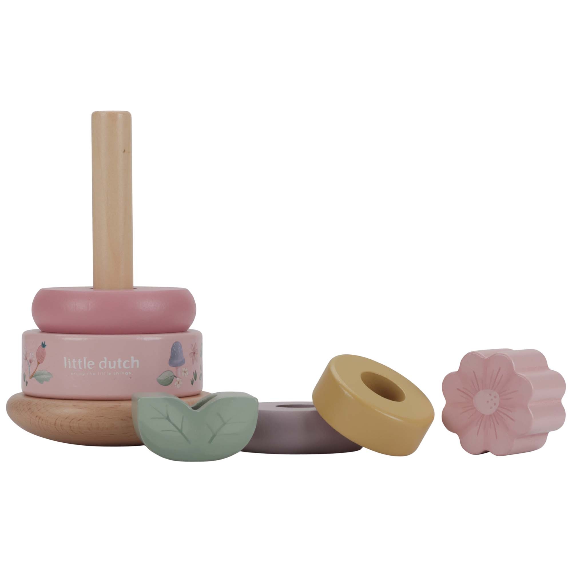 Little Dutch Fairy Garden Tuimelstapelaar multi