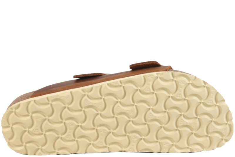 BIRKENSTOCK ARIZONA BIG BUCKLE BRUN