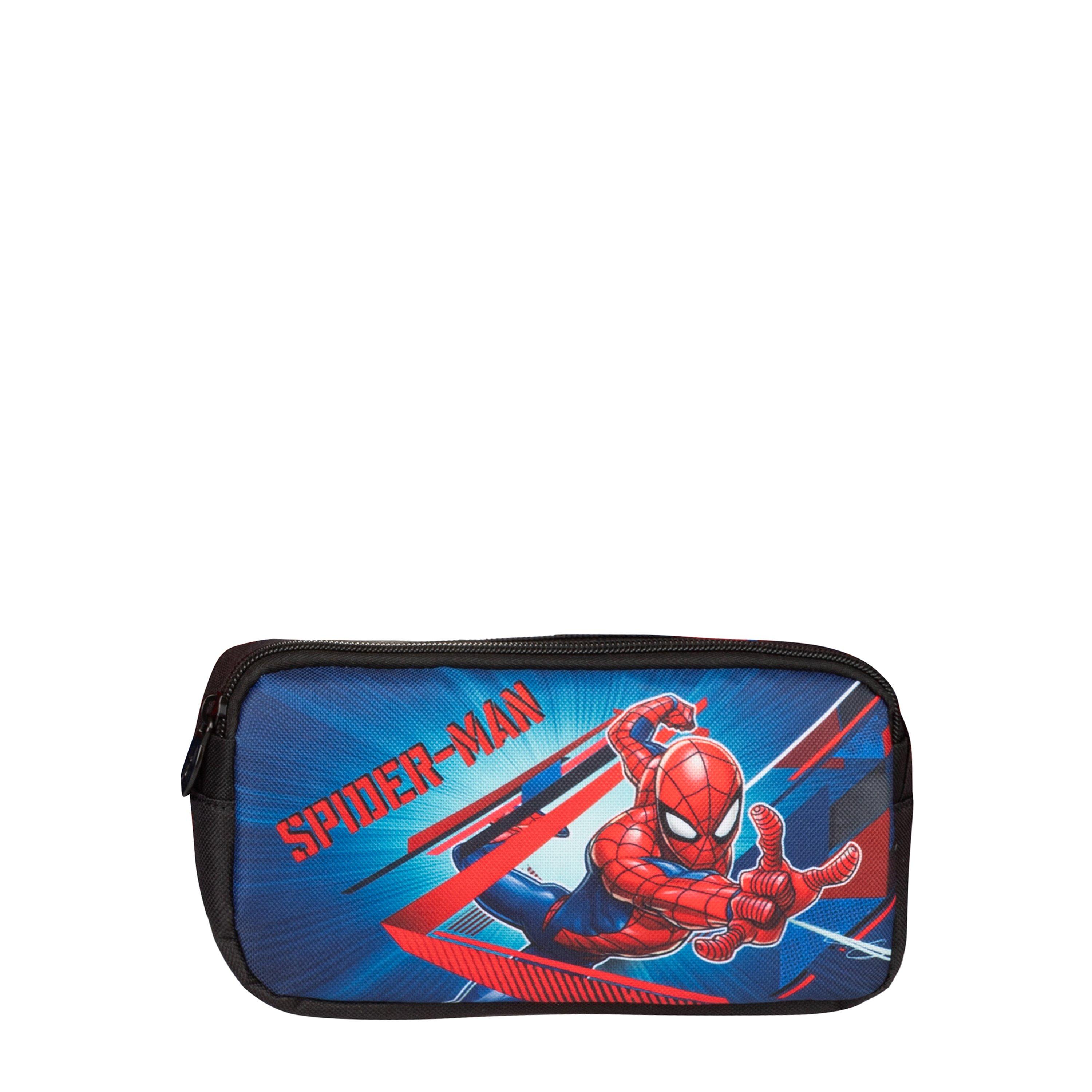 Character Backpack Set Spiderman stitch