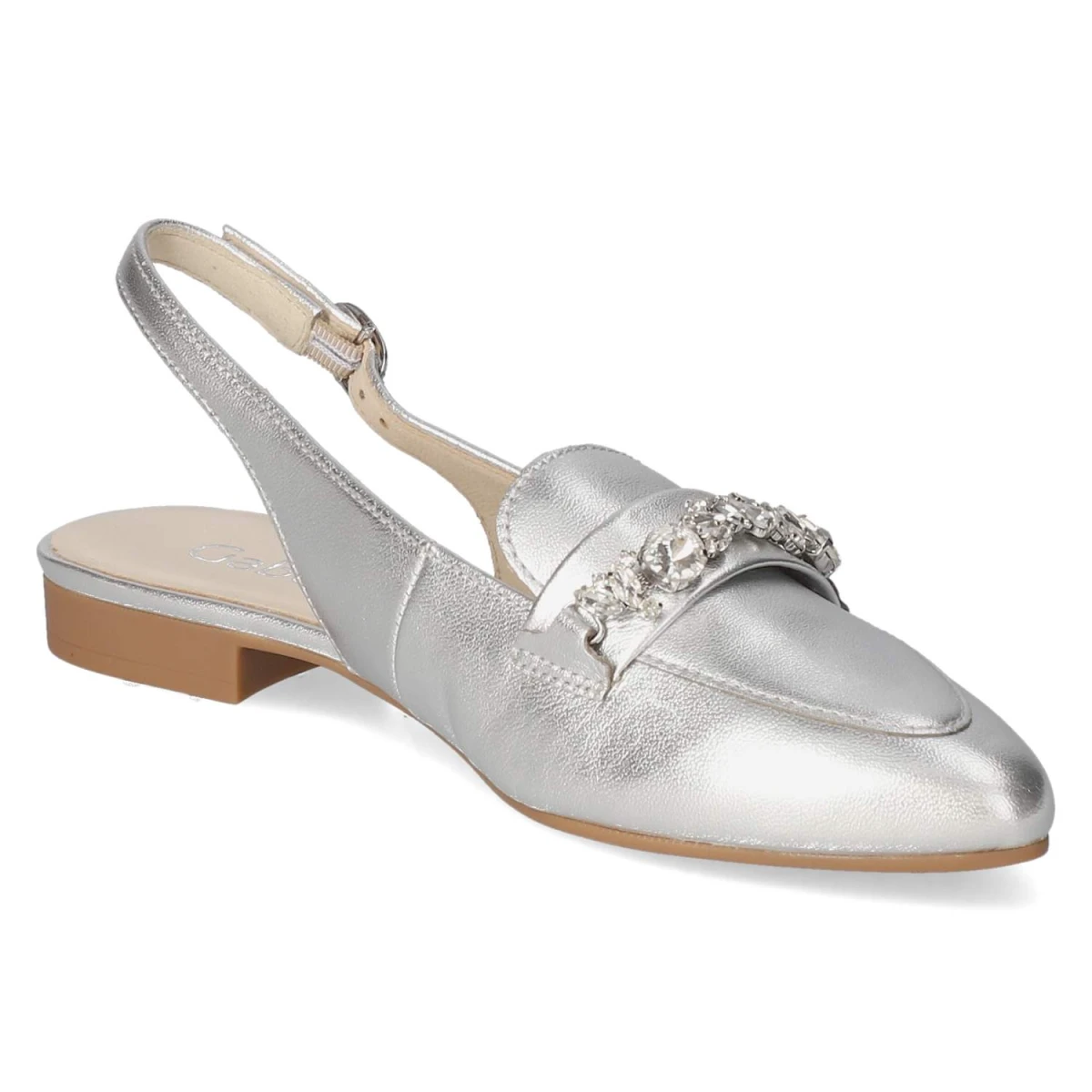 GaborSlingballerinas - silber (Kristall)