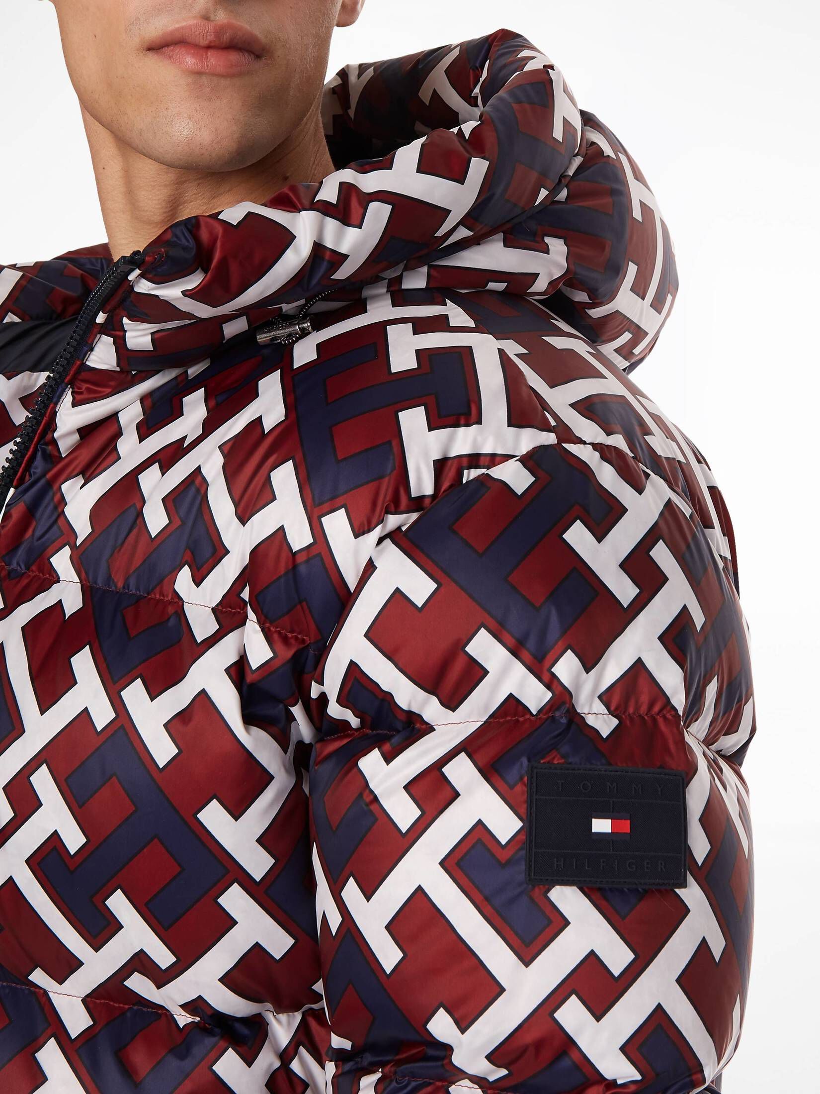 Tommy Hilfiger| Herren Daunenjacke NY ZERO G