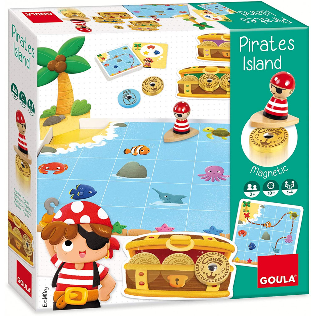 Pirates Island