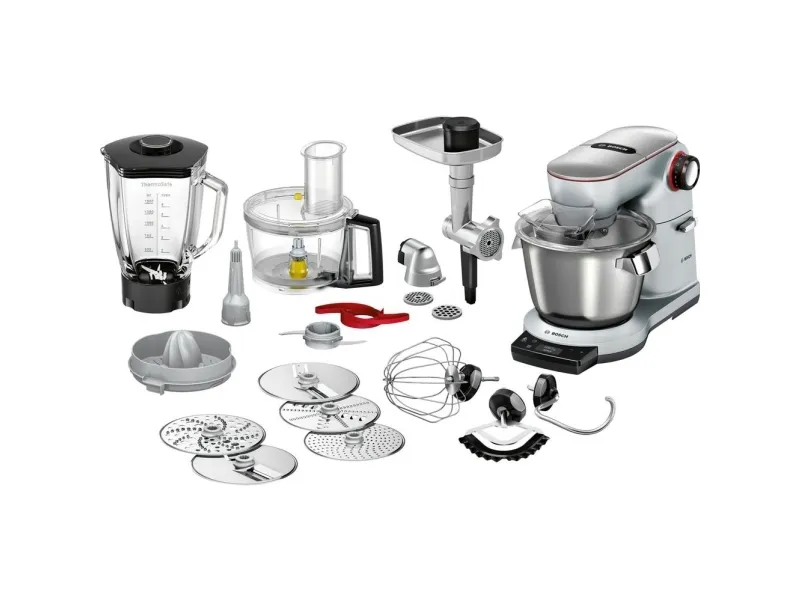 Planetarisk foodprocessor Bosch MUM9BX5S65