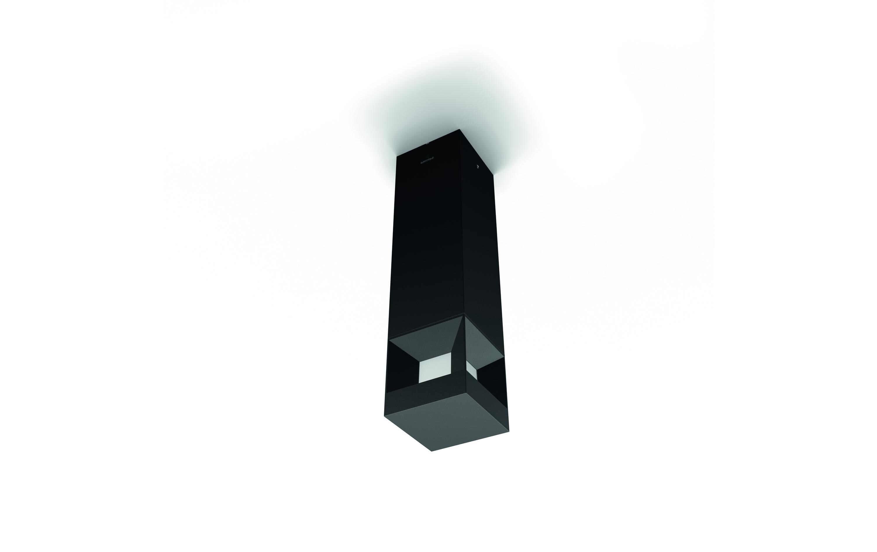 Sockelleuchte Parterre 8 W, 800 lm, 2700 K, 40 cm, SchwarzMyGarden LED-Wegeleuchte