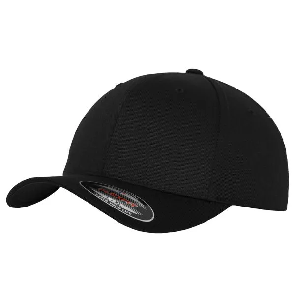 Flexfit -  Wooly Combed Cap