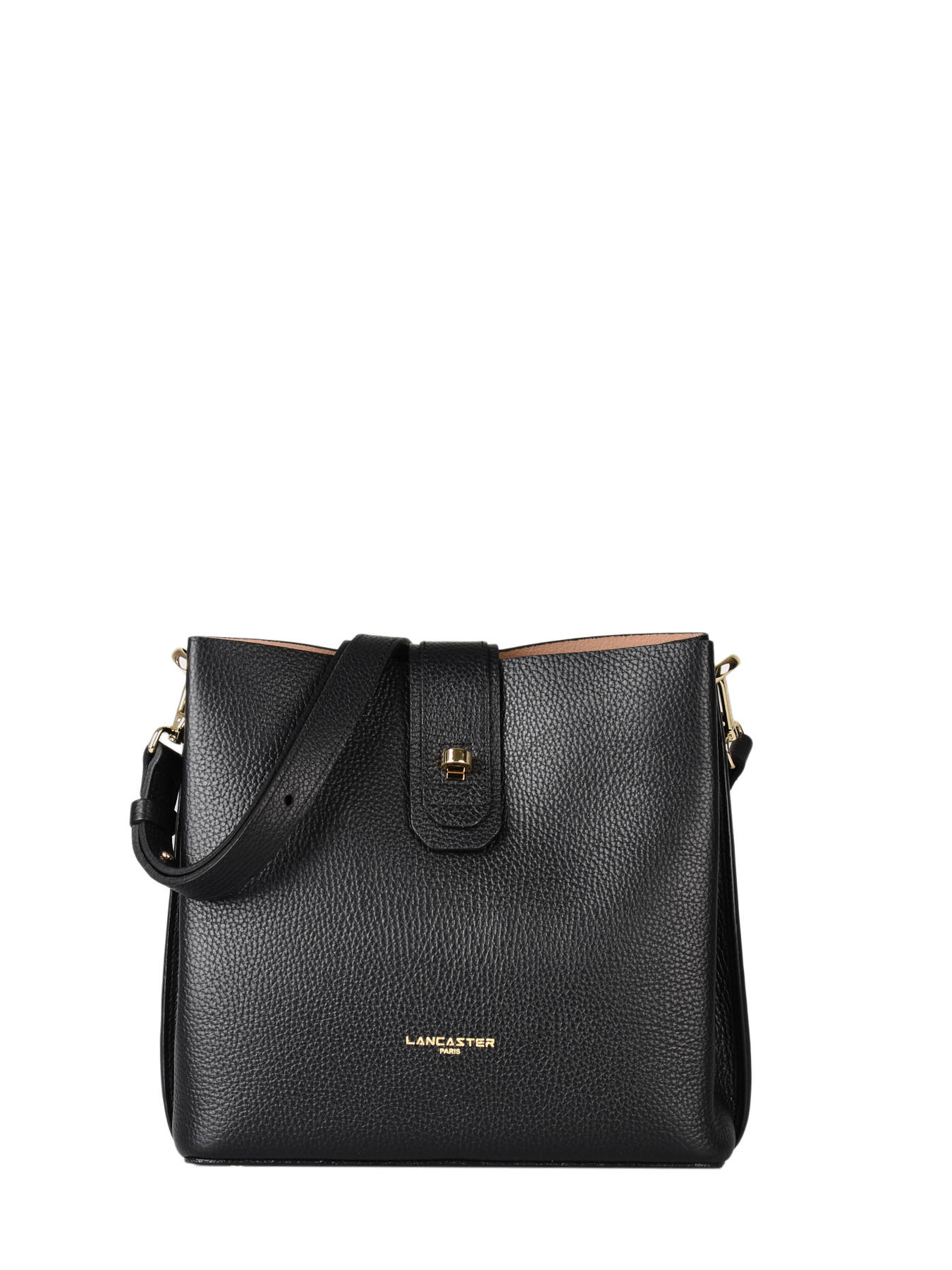Sac bandoulire Foulonne double LANCASTER