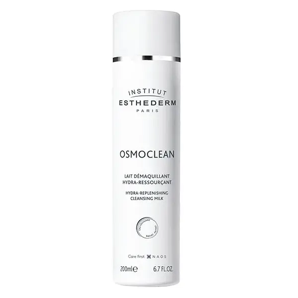 Leite de Limpeza Hidratante e Revitalizante Esthederm Osmoclean 200ml