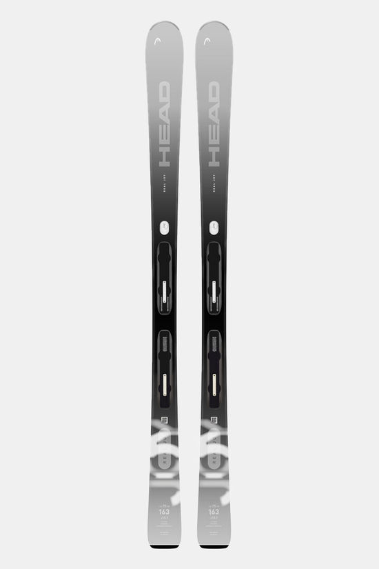 Head Head Real Joy + Joy 9 Gw Slr Ski Dames