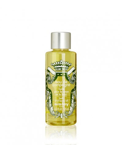 Sisley Eau de Campagne Bath and Body Oil