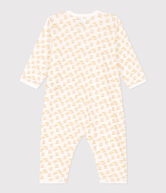 Pyjama bébé sans pieds en coton