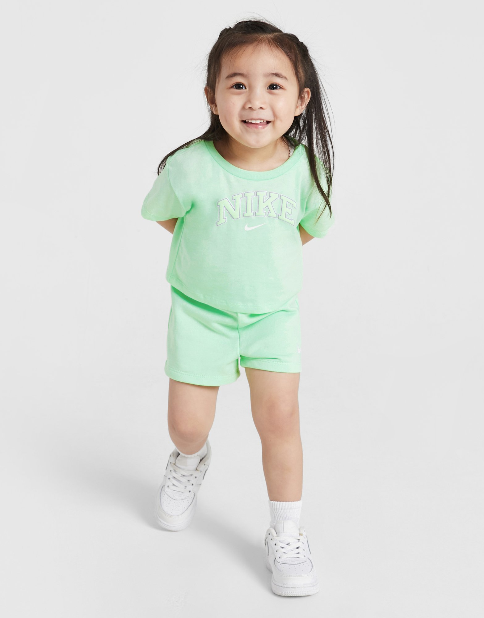 Nike Ensemble T-shirt/Short Varsity Bébé