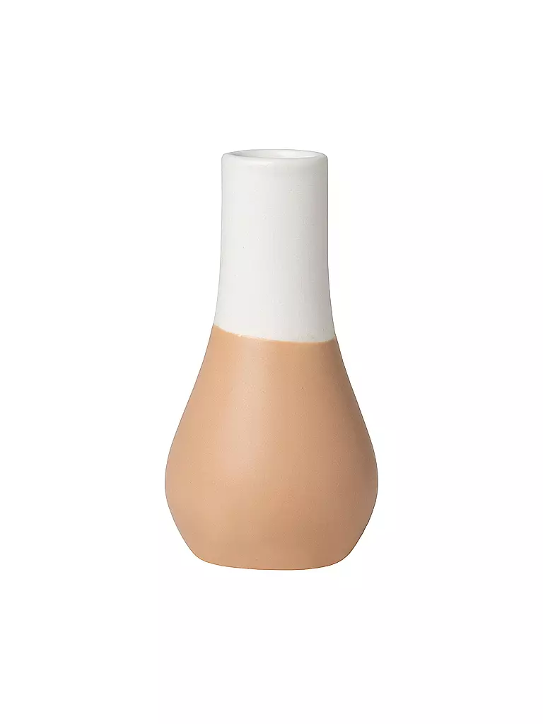 RAEDER LIVING Mini Pastellvasen 4er Set  beige