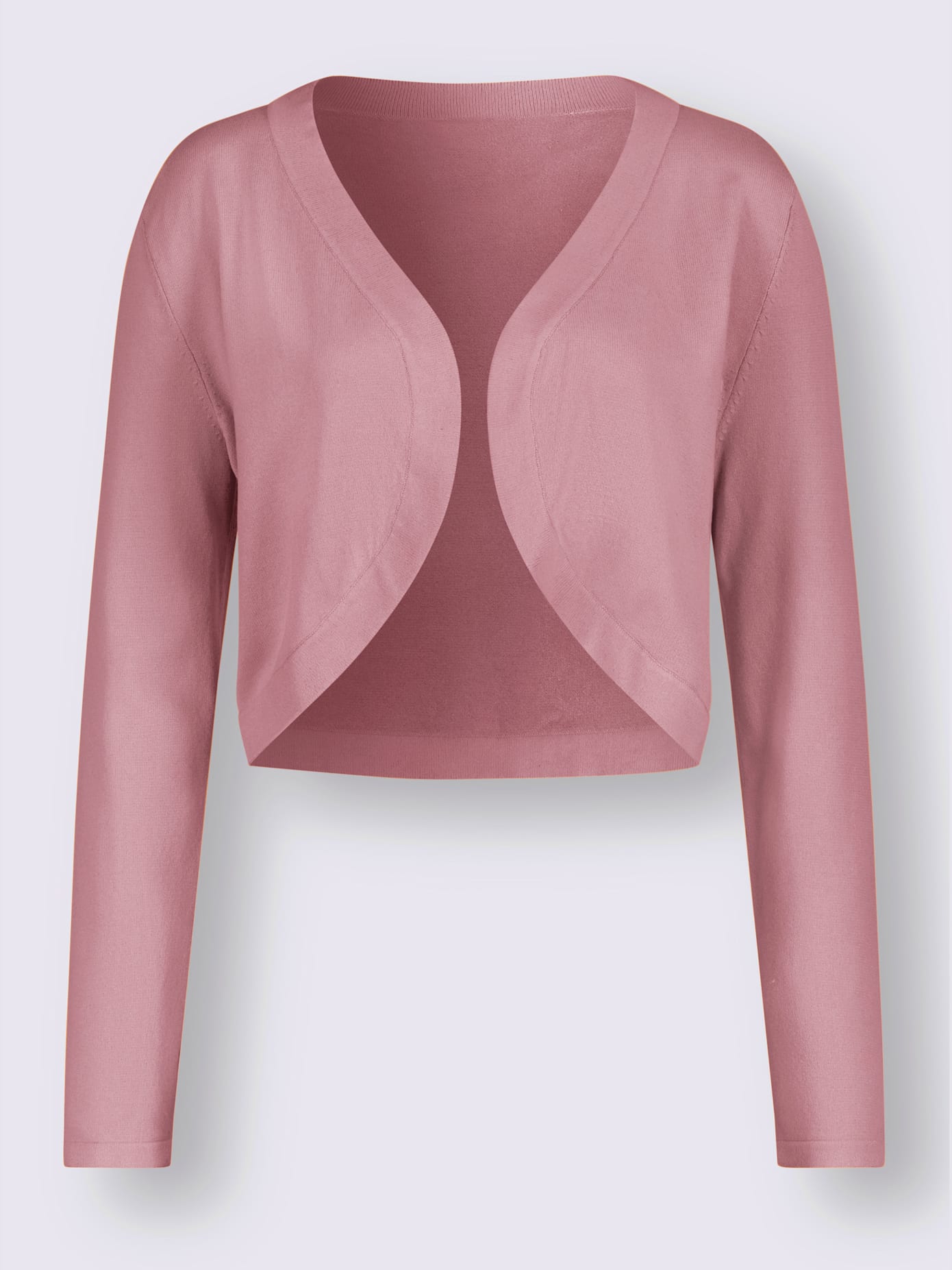 Boléro en tricot qualité viscose douce