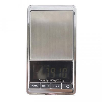 Wonday - Mini balance de précision - 500 g