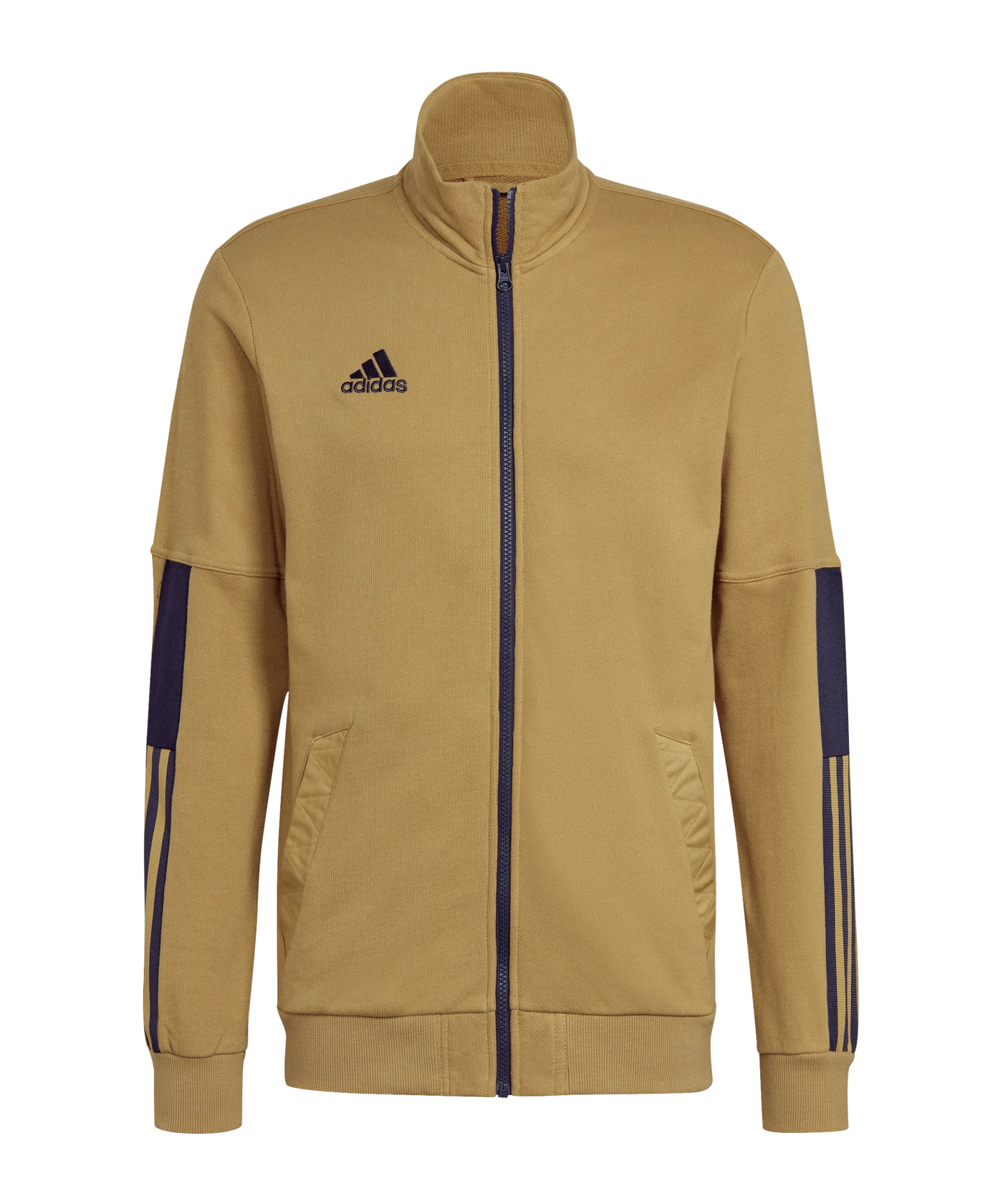 adidas Tiro TK Allwetterjacke Braun