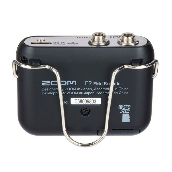 Zoom F2