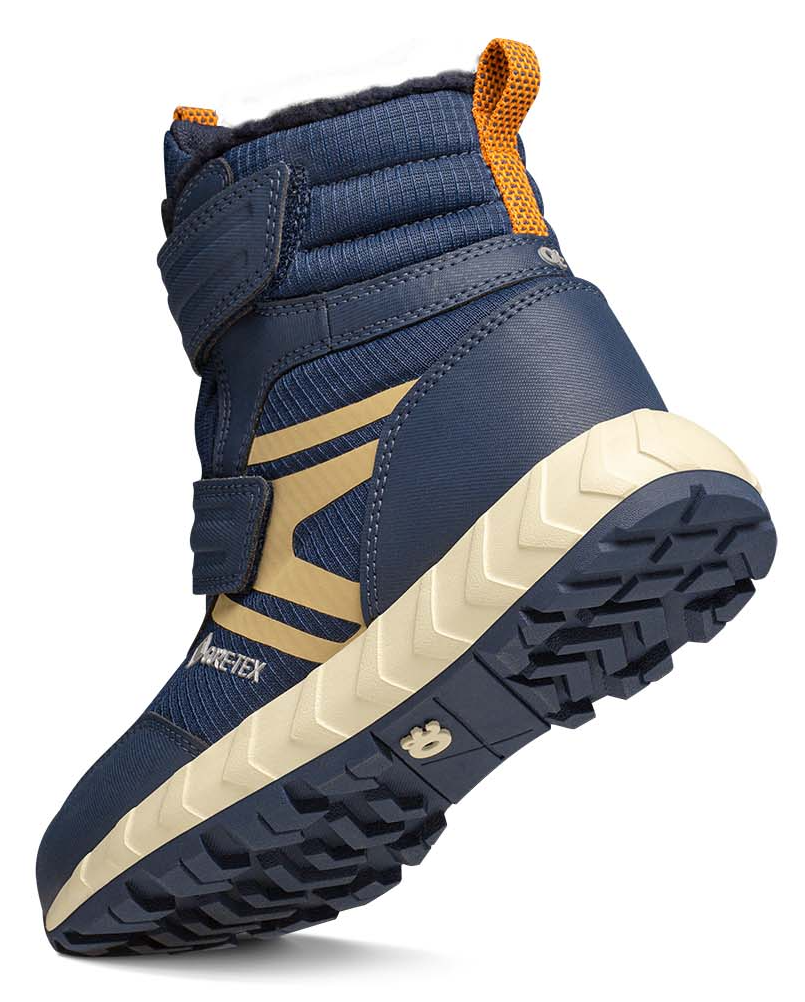 Sognsvann GTX Jr Navy/Beige