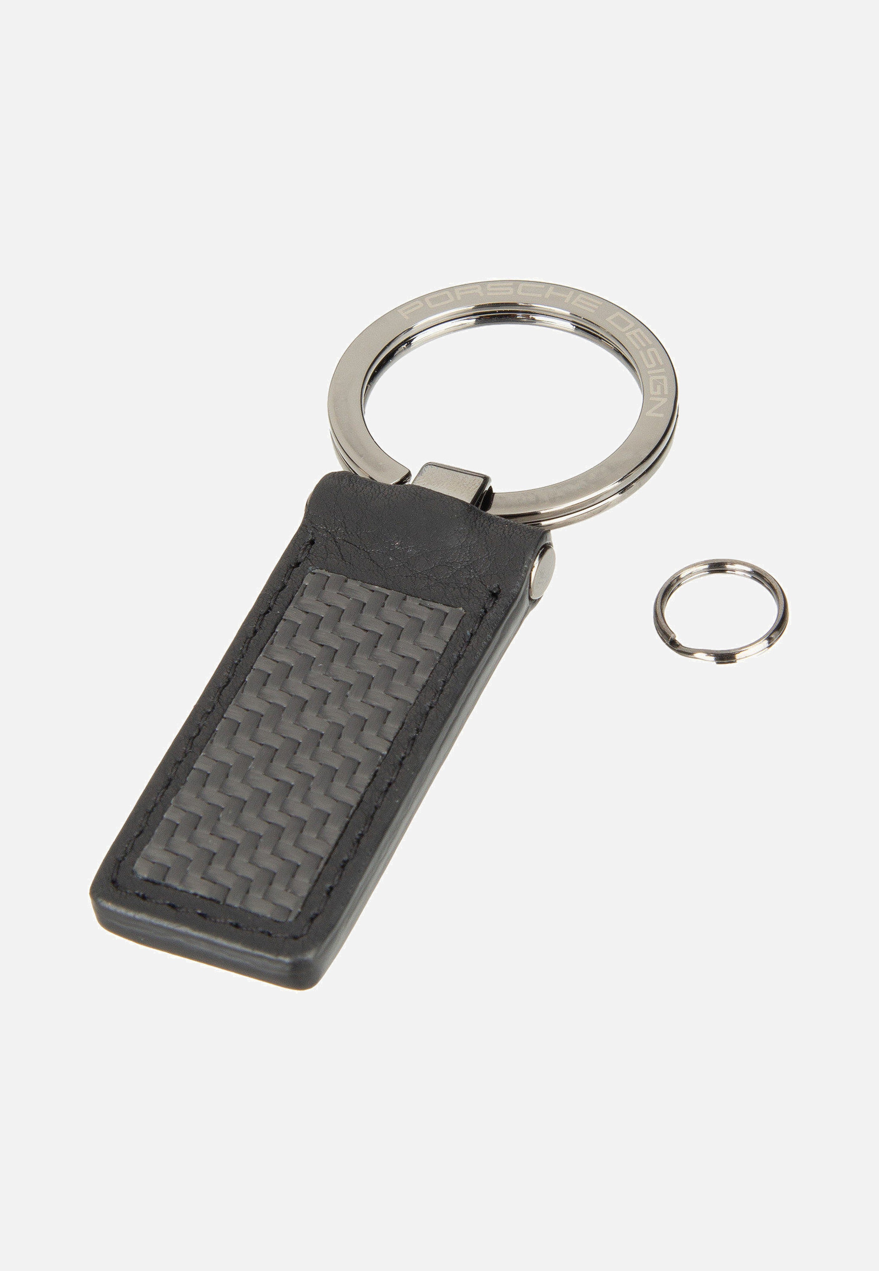 Keyring Carbon Black - Schlüsselanhänger