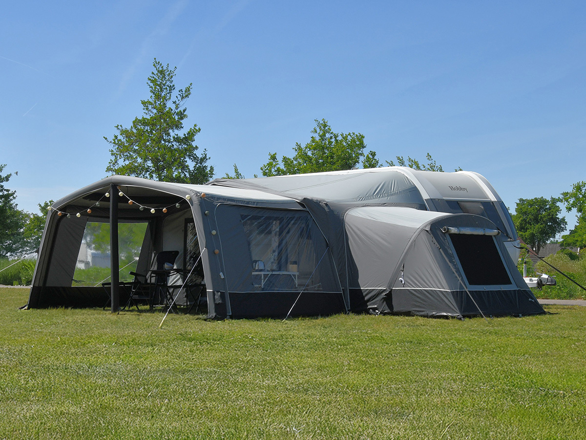 Obelink Neptune Easy Air Sunroof maat 11 voortentluifel