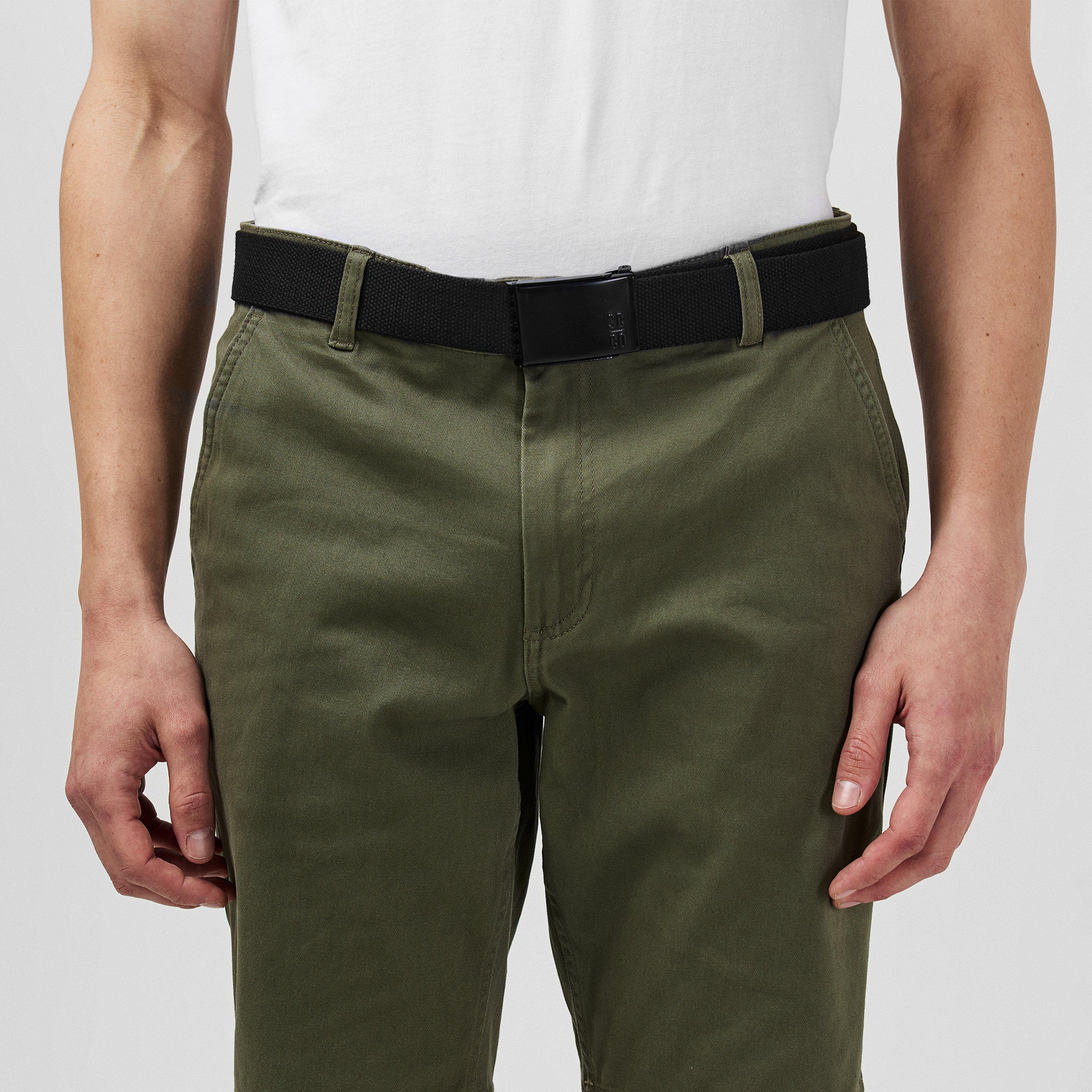 SoulCal Webbing Woven Belt