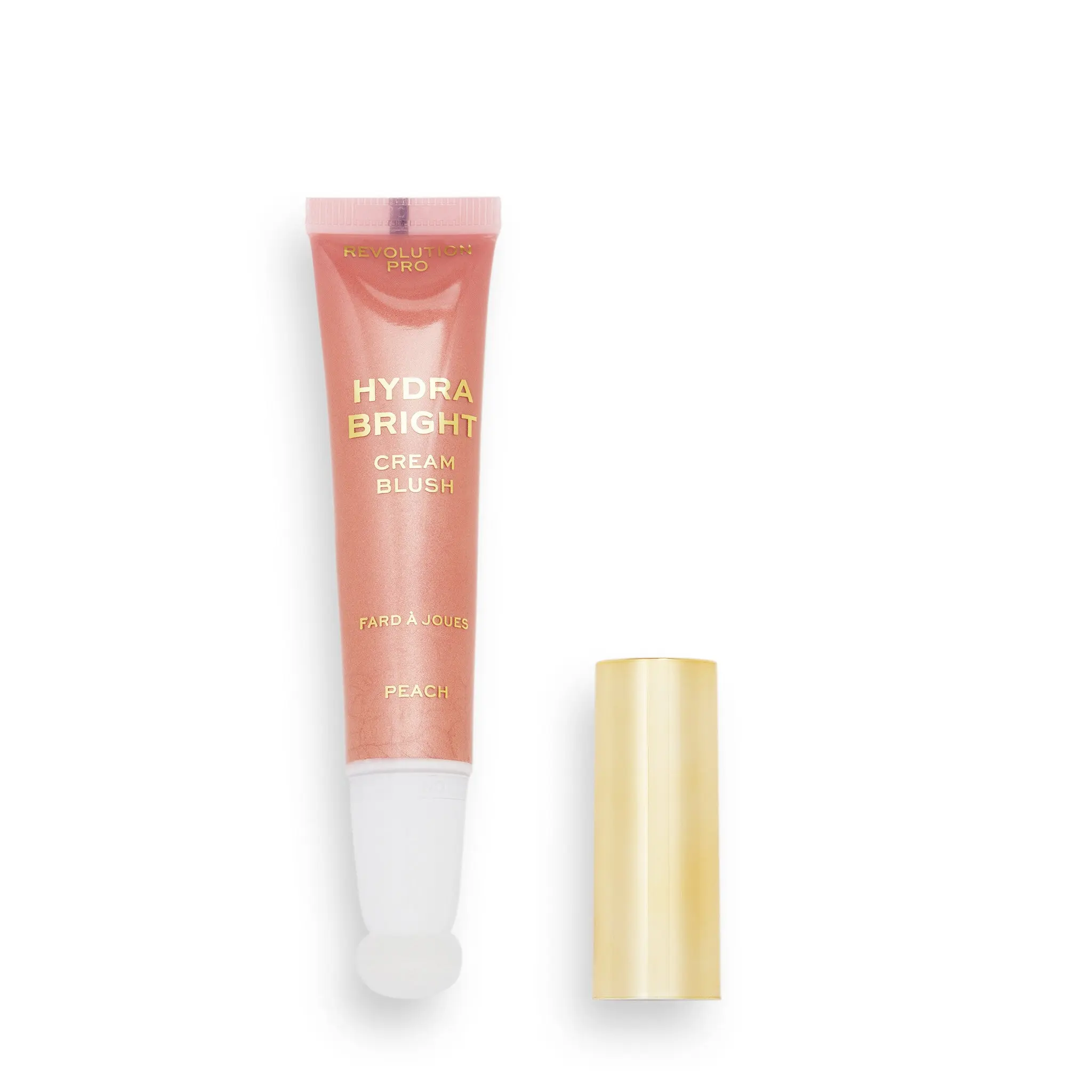 Hydra Bright Cream Blush Peach
