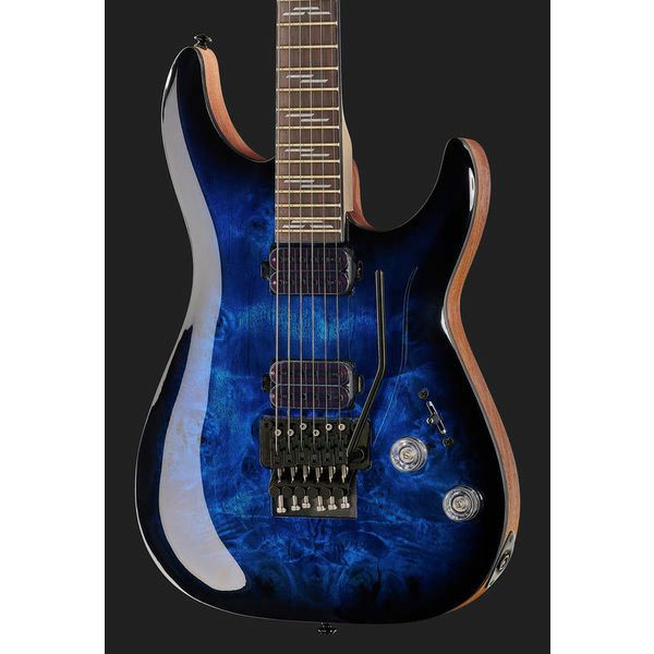Schecter Omen Elite-6 FR STBB