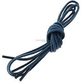 FAMACO - LACETS DE VILLE COTON CIRE ROND 2,7 MM