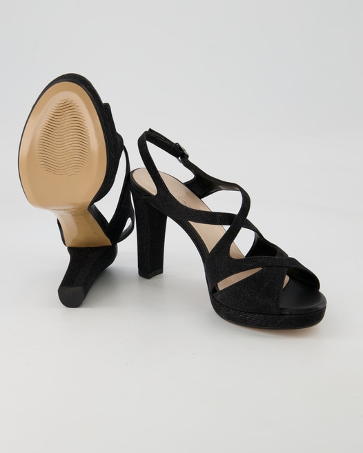 Konstantin Starke BR400 Sandalen in Schwarz