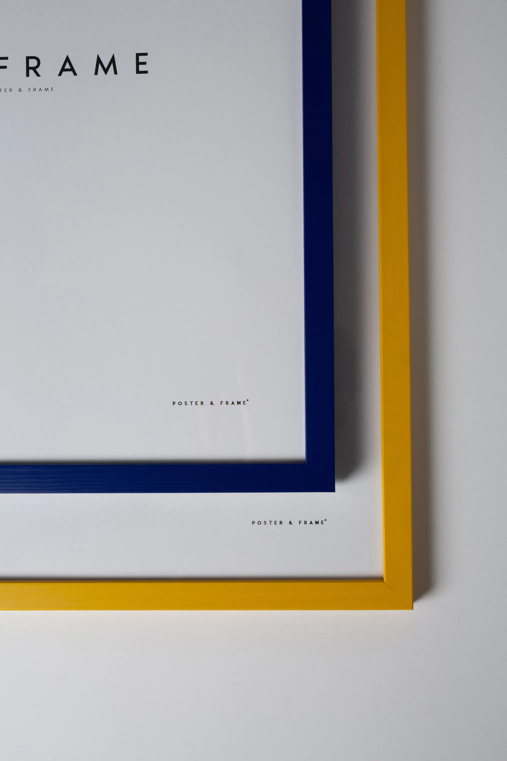 Poster&Frame Ramme