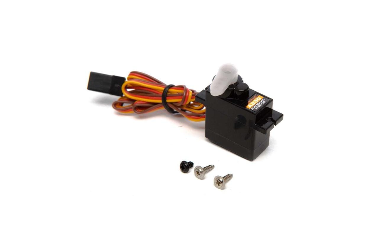 Micro Servo A330 Analog ReversedReversiertes Submicro Servo