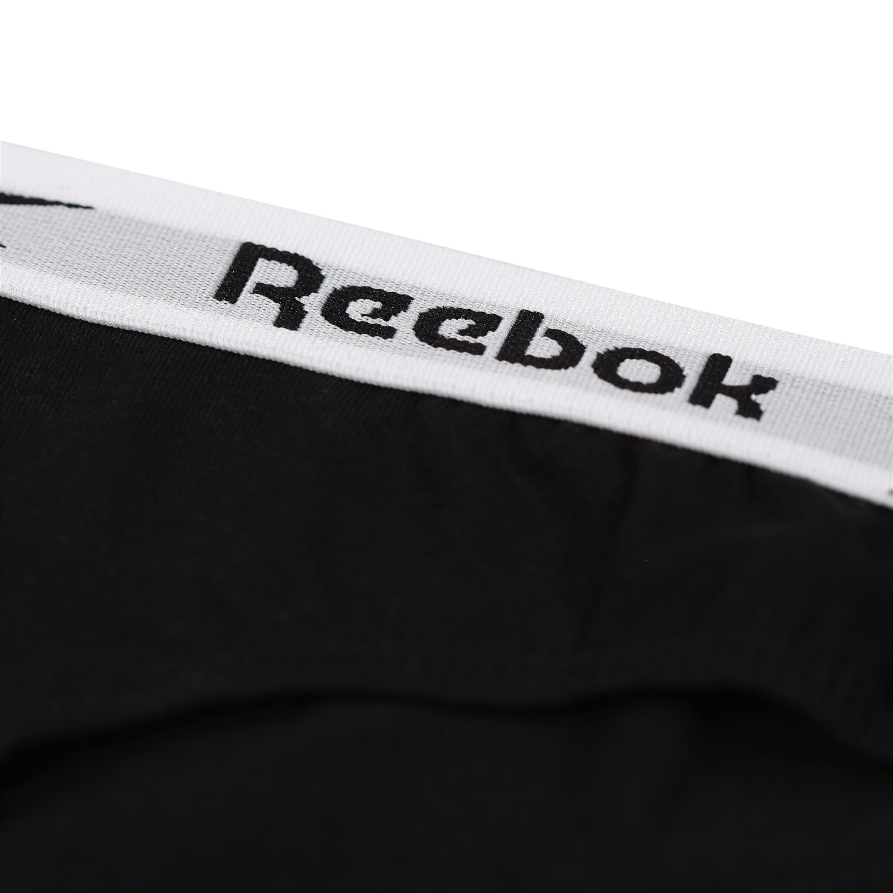 Reebok 3 Pack Cotton Brief