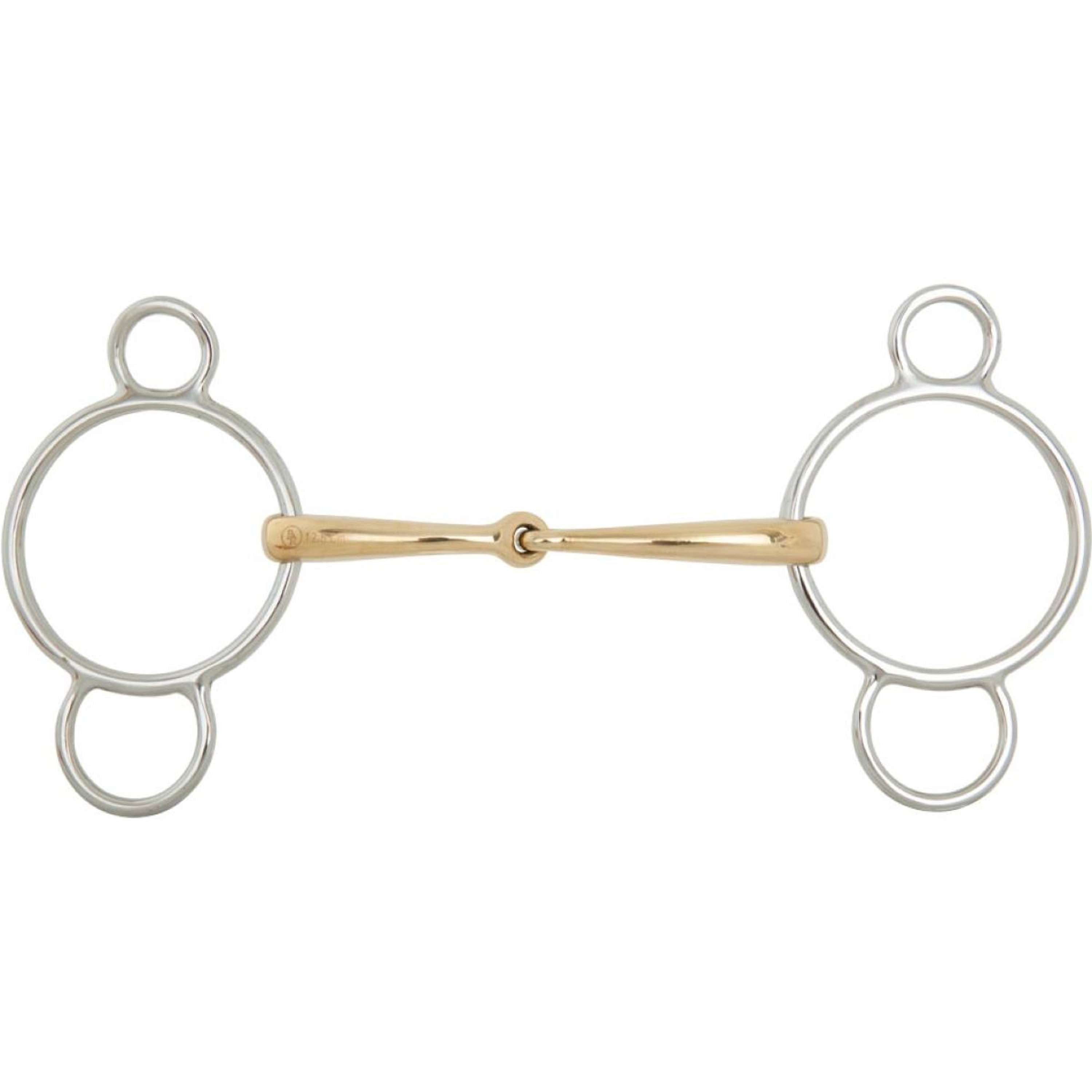 BR Pessoabit Soft Contact Curved 12mm