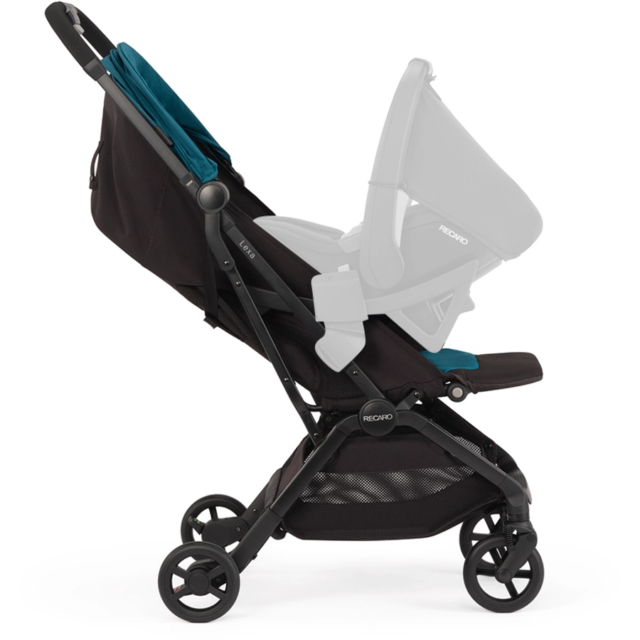 RECARO Buggy Lexa Select Sweet Curry