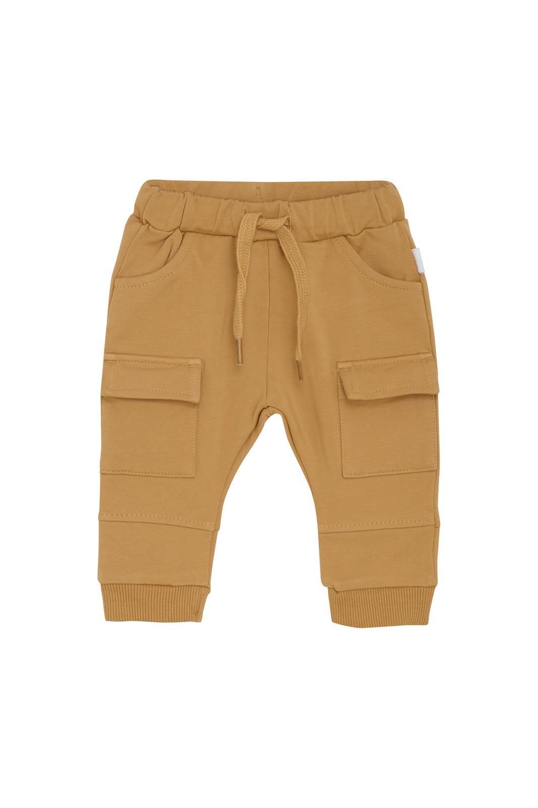 Noppies Baby Broek Stowe - Biscuit