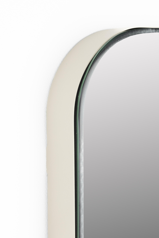 Zuiver Glamour spiegel beige
