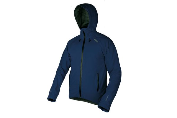 MONSUN GTX Herren-Regenjacke  dark blue  52