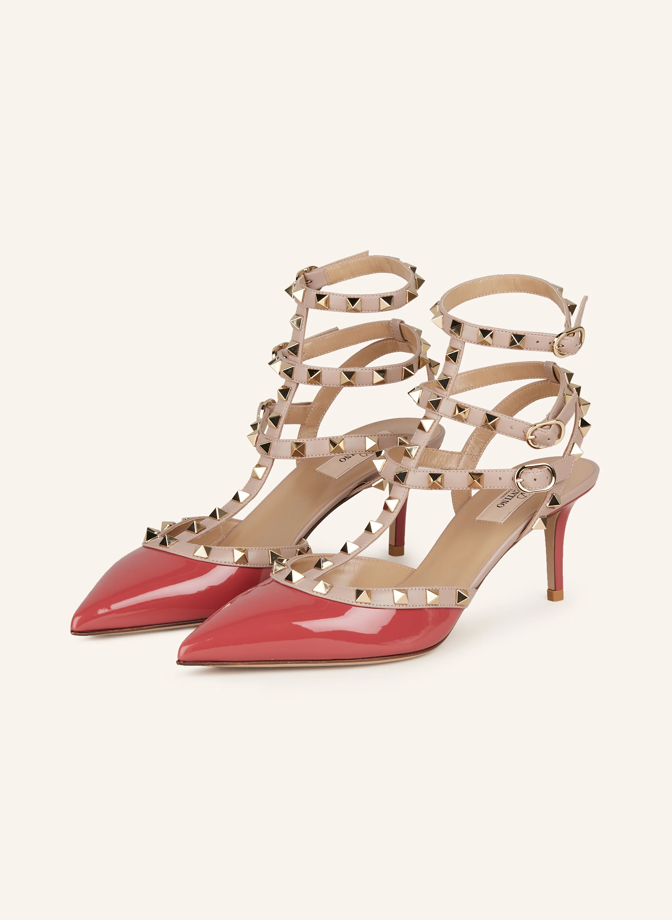 VALENTINO GARAVANI Slingpumps ROCKSTUD mit Nieten