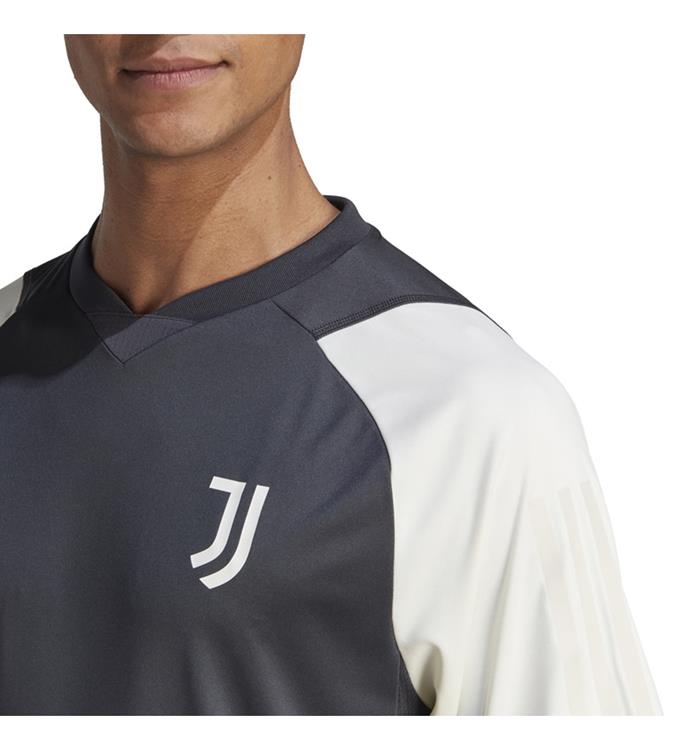 adidas Men Juventus Tiro 23 Training Jersey 2023/2024