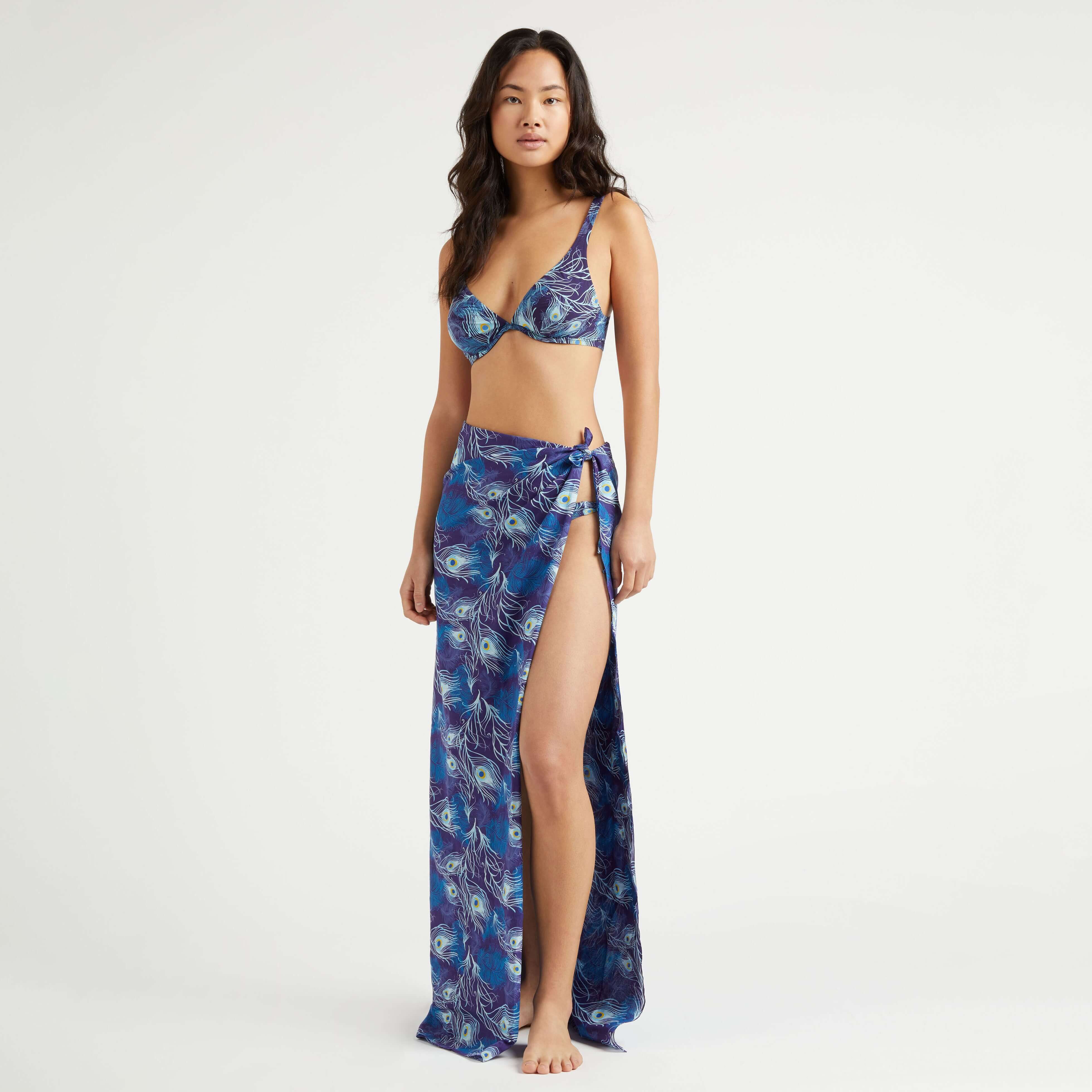 Eyes of the wind Look Women Swimwear