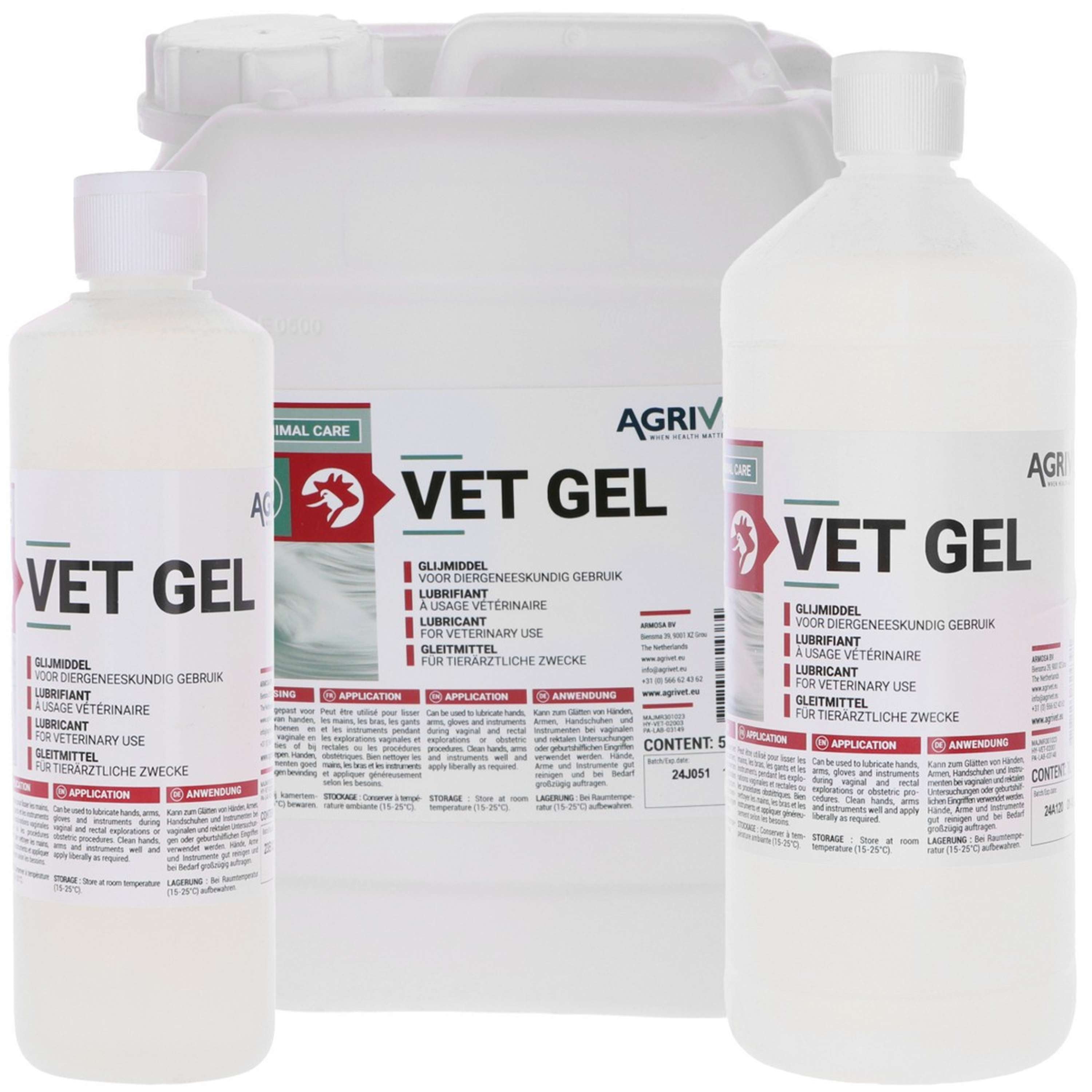 Agrivet Glijmiddel