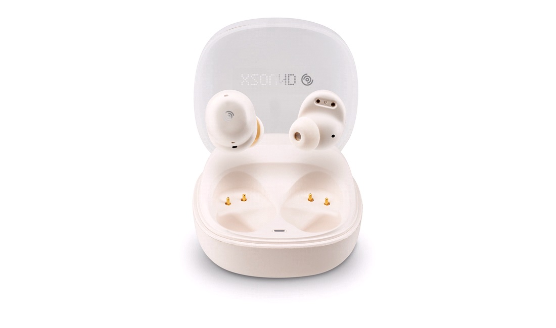 XZOUND TWS20 høretelefoner, Off White