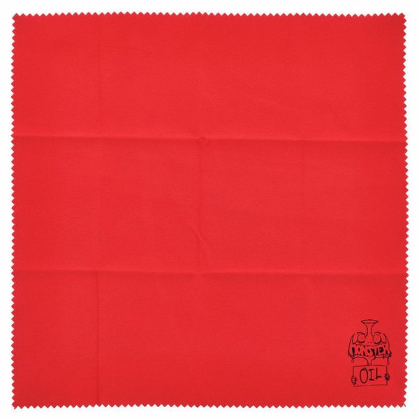 Monster Oil Polishing Cloth - Microfiber