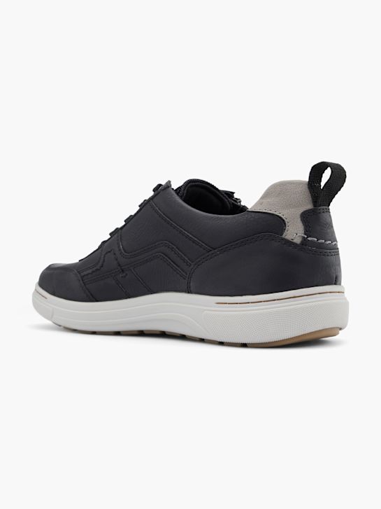 Memphis One Sneaker Schwarz